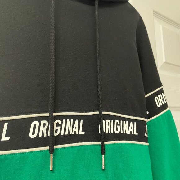 FOREVER 21 Oversized Hoodie - Size Small - Picture 2 of 4